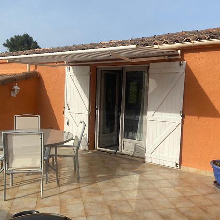 Residence Les Jardins De Sainte-Lucie "Piscine Chauffee" Exteriér fotografie