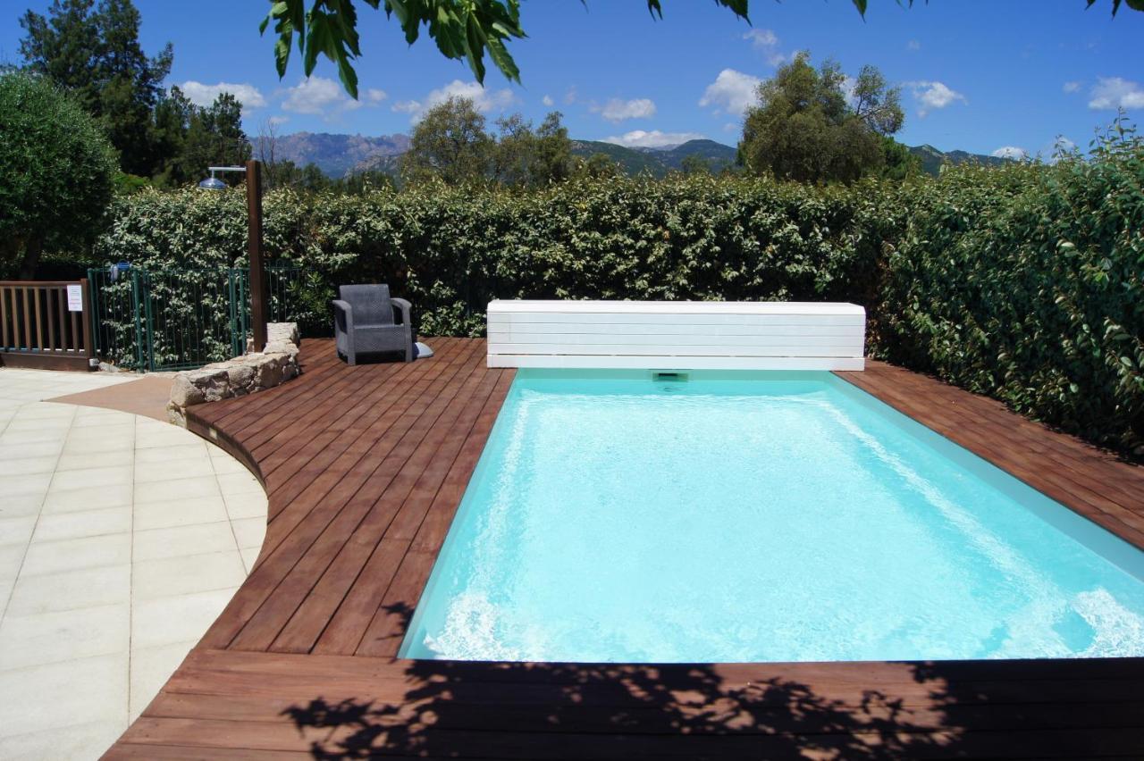 Residence Les Jardins De Sainte-Lucie "Piscine Chauffee" Exteriér fotografie