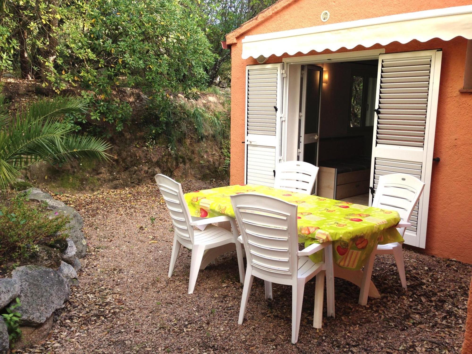 Residence Les Jardins De Sainte-Lucie "Piscine Chauffee" Pokoj fotografie