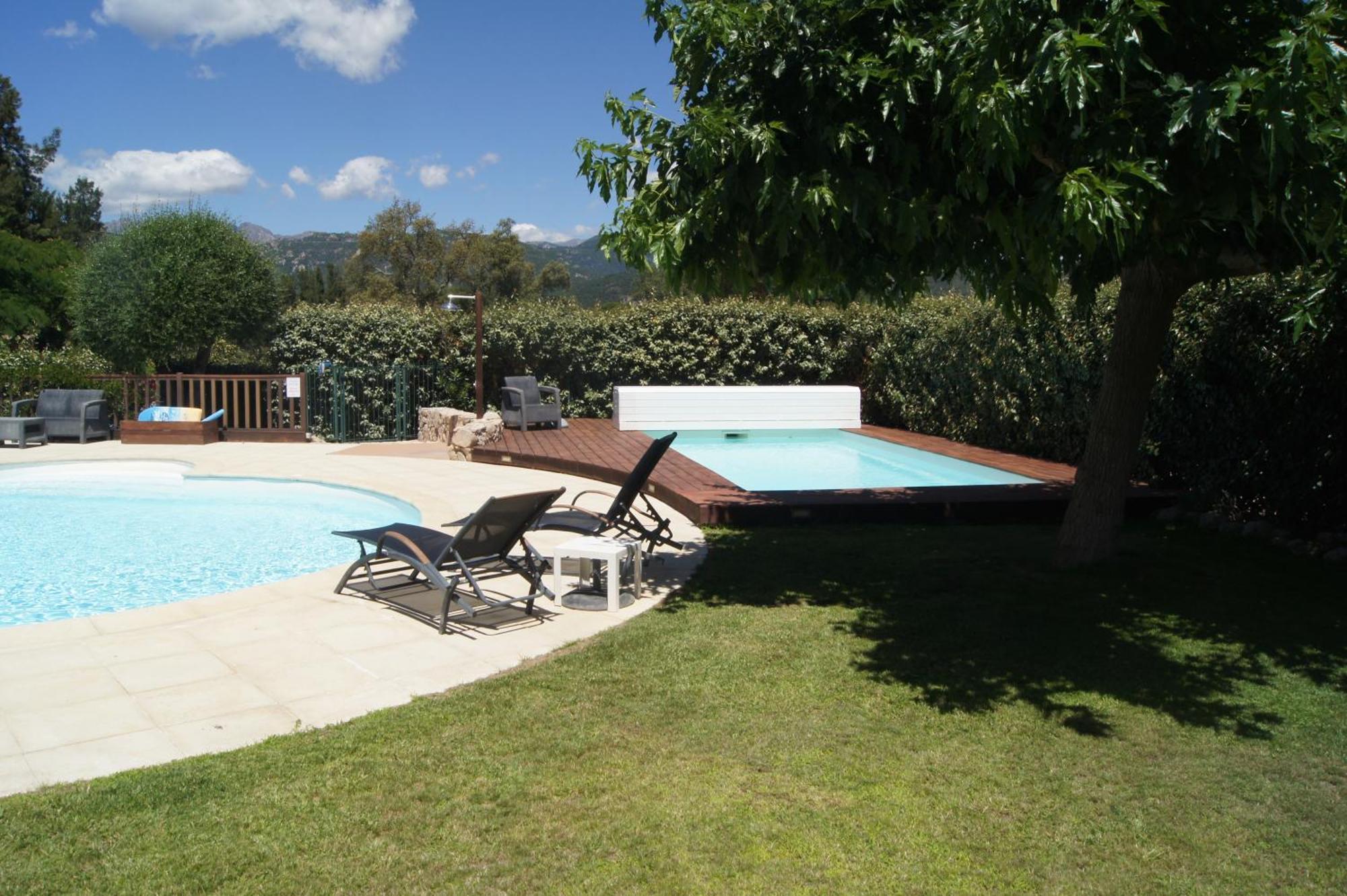 Residence Les Jardins De Sainte-Lucie "Piscine Chauffee" Exteriér fotografie